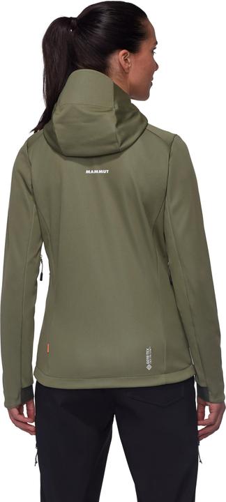 Produktbild Mammut Ultimate VII SO Hooded Jacket Women (S)
