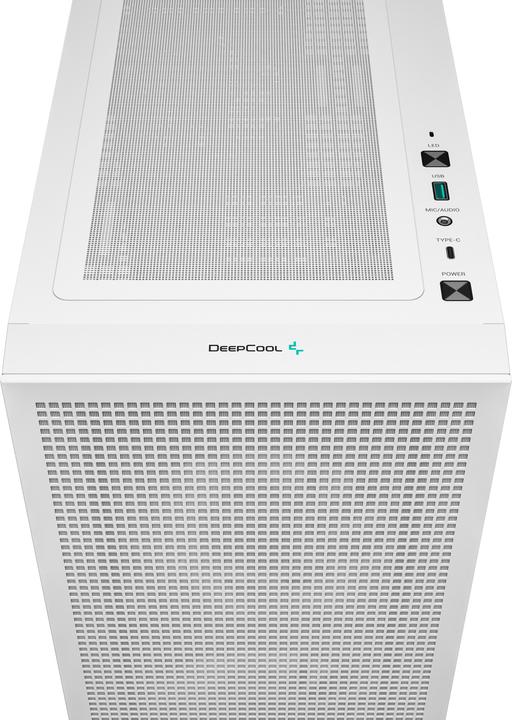 Actual product image Deepcool CH360 (mATX, Mini-ITX)