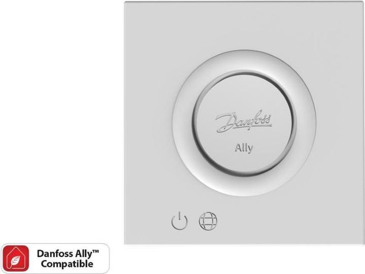 Actual product image Danfoss Ally gateway for opkobling af alle Ally enheder til internettet.