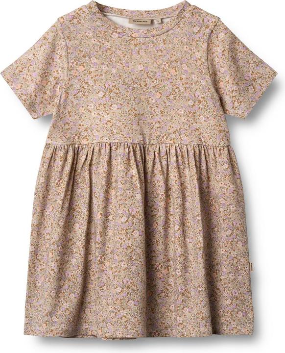 Produktbild Wheat Kid's Jersey Dress S/S Anna (128)