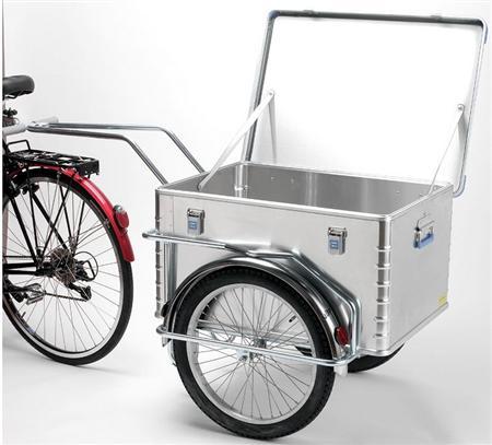 Vitelli Jet-Star Kurier Standard Handdeichsel