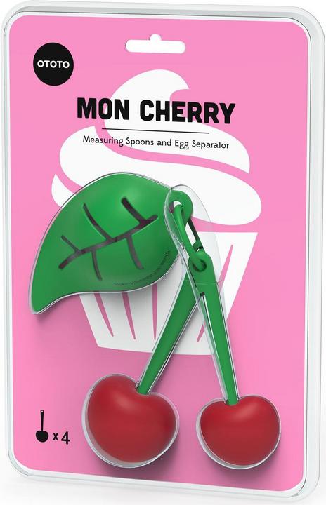 Produktbild Ototo Mon Cherry