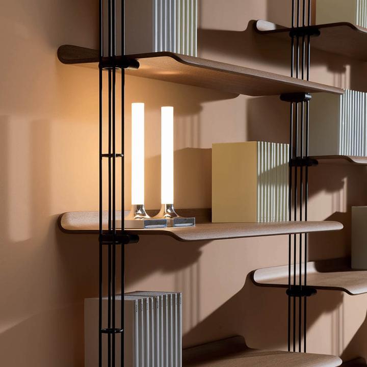 Image du produit Kartell Goodnight Mobile LED Lampe de table