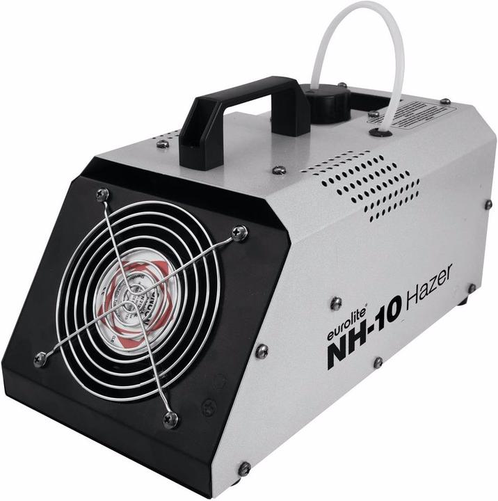 Actual product image Eurolite NH-10 haze fog machine