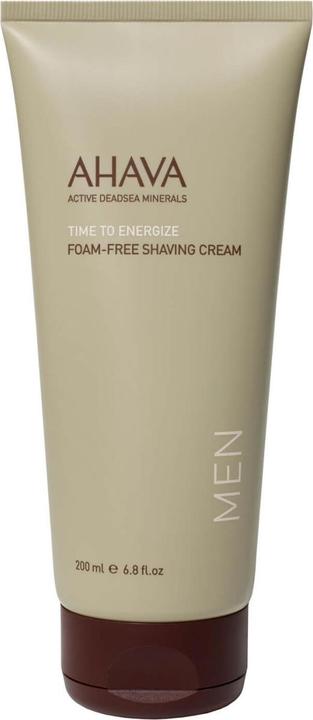 Actual product image Ahava Foam-Free Shaving Cream (200 ml, Shaving cream)
