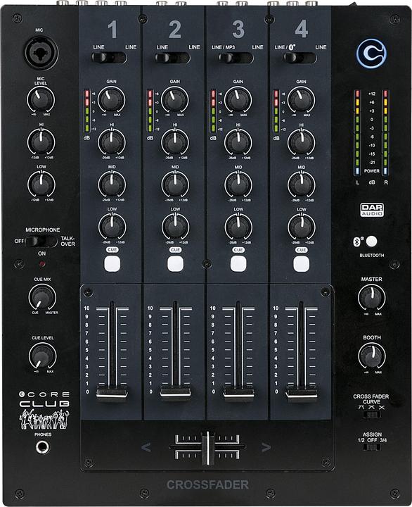 Image du produit DAP-Audio Club principal