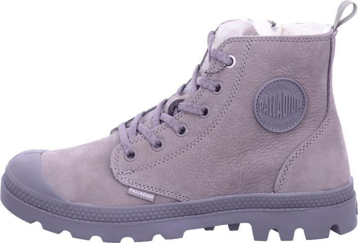 Palladium Stiefelette