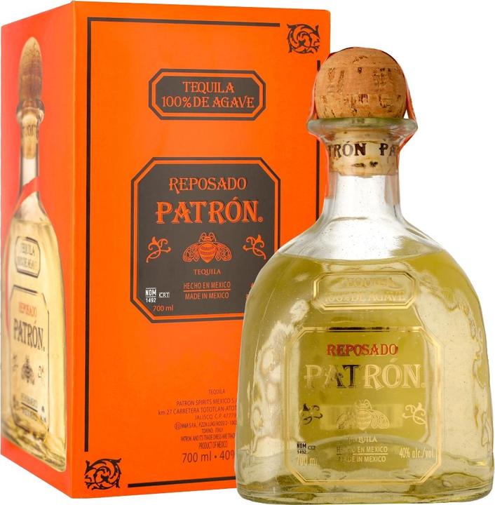 Image du produit Patrón Spirits Company Patrón (1 x 70 cl)