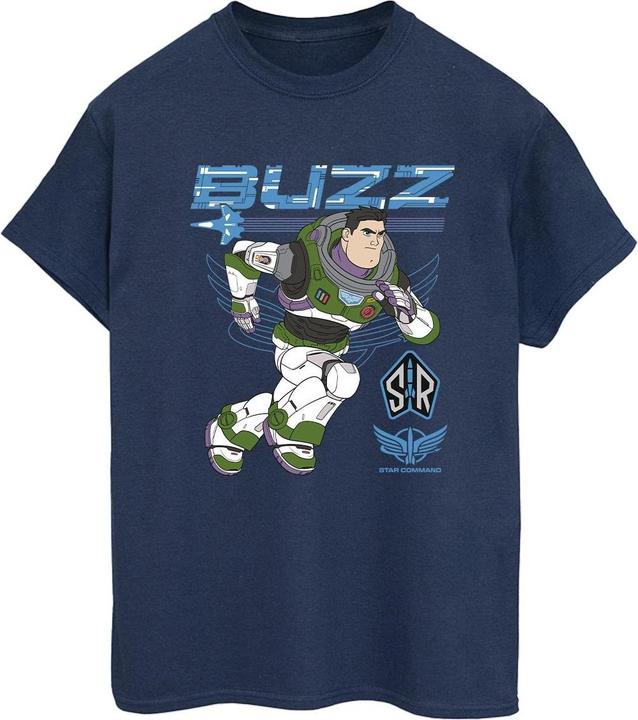 Disney Lightyear Buzz Run To Action TShirt (XL)