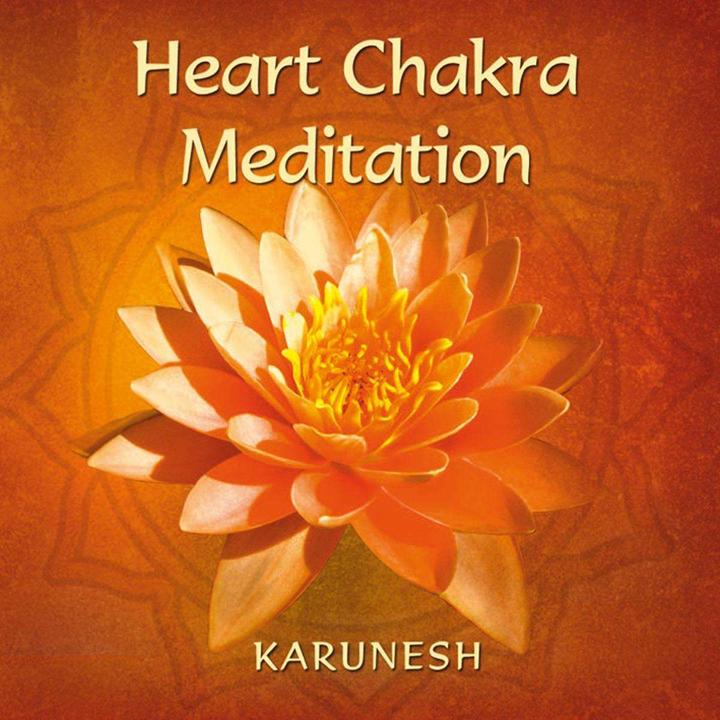 Heart Chakra Meditation (Karunesh, German)