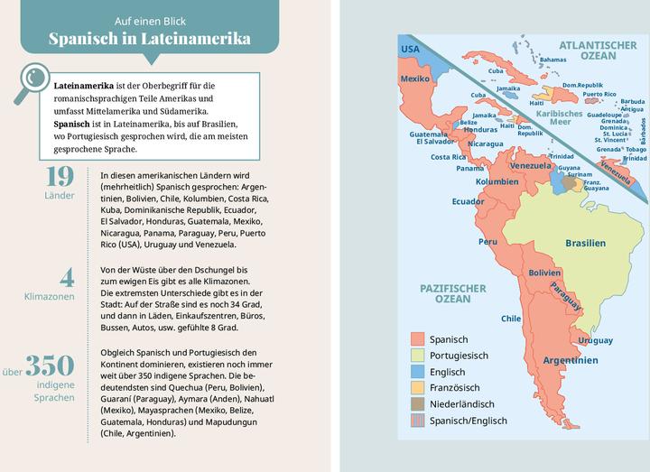 Energie-Label Sprachführer Spanisch für Lateinamerika - Wort für Wort (Deutsch, Vicente Celi-Kresling, 2024)