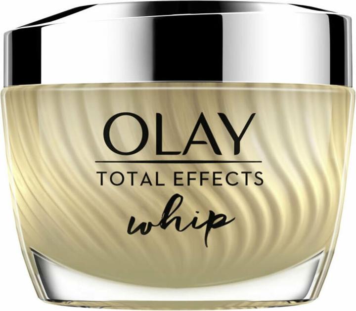 Immagine prodotto Olay WHIP TOTAL EFFECTS crema idratante activa 50 ml (50 ml, Crema da giorno)