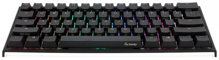Produktbild Ducky One 2 mini Pro Black RGB Cherry MX Brown Switches DKON2061ST-BUSPDAZT2 (US, Kabelgebunden)
