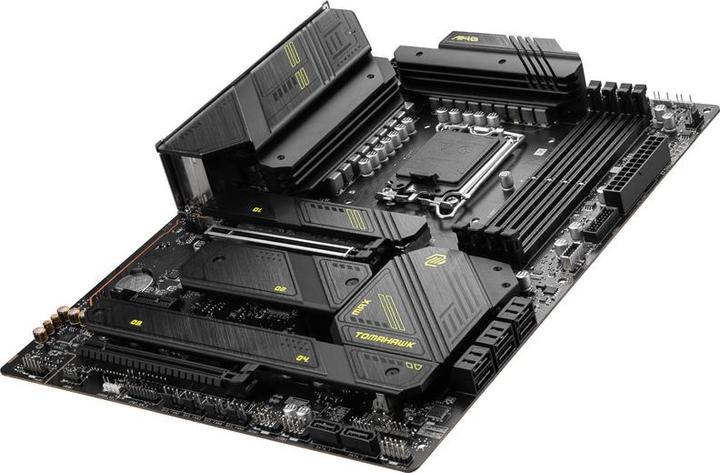 Immagine prodotto MSI Mag Z790 Tomahawk Max Wifi (LGA 1700, Intel Z790, ATX)