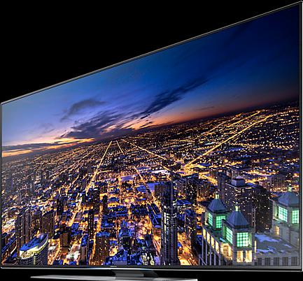 Actual product image Samsung Ue85ju7080 (85", LCD, 4K, 2015)