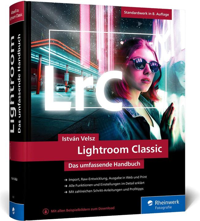 Produktbild Lightroom Classic (Deutsch, István Velsz, 2021)