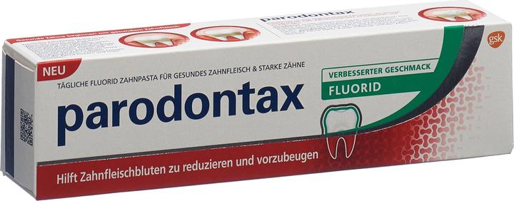 Parodontax Dentifricio quotidiano Pasta al fluoro (75 ml)