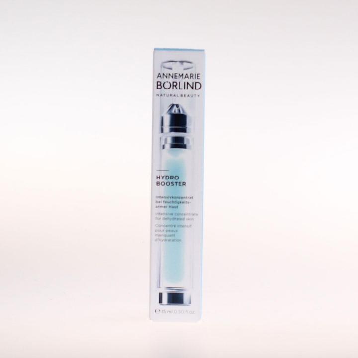 Actual product image Annemarie Börlind Beauty Shots Hydro Booster (15 ml)