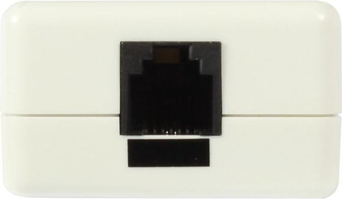 Actual product image Allnet VDSL2 Splitter f. ALL-MC115VDSL & ALL500VDSL (PoE Splitter)