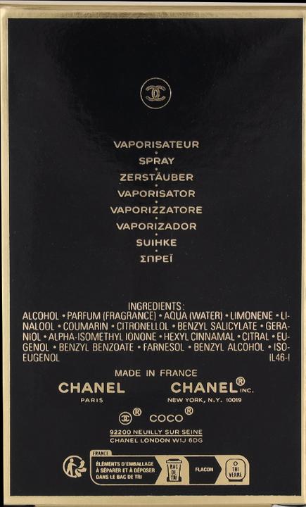 Produktbild Chanel Coco Noir (Eau de Parfum, 50 ml)