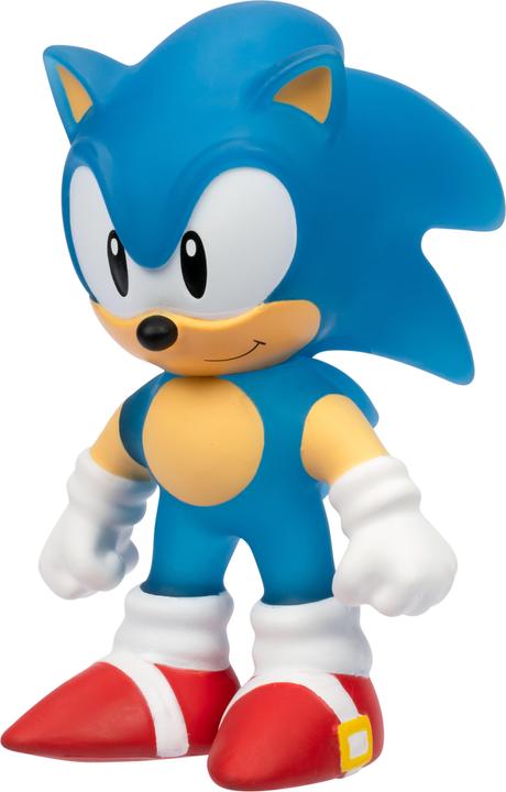 Actual product image Goo Jit Zu Heroes of Sonic the Hedgehog - Speed Surge Sonic