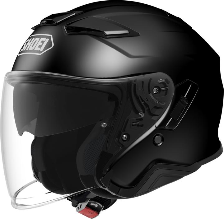 Produktbild Shoei Jethelm J-Cruise II Uni schwarz (53 - 54 cm, XS)