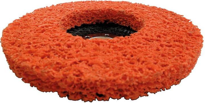Actual product image Saint-Gobain Grinding disc Norton Blaze Rapid Strip 125x22 AOXC HBN OR BZ+ (Ceramics)