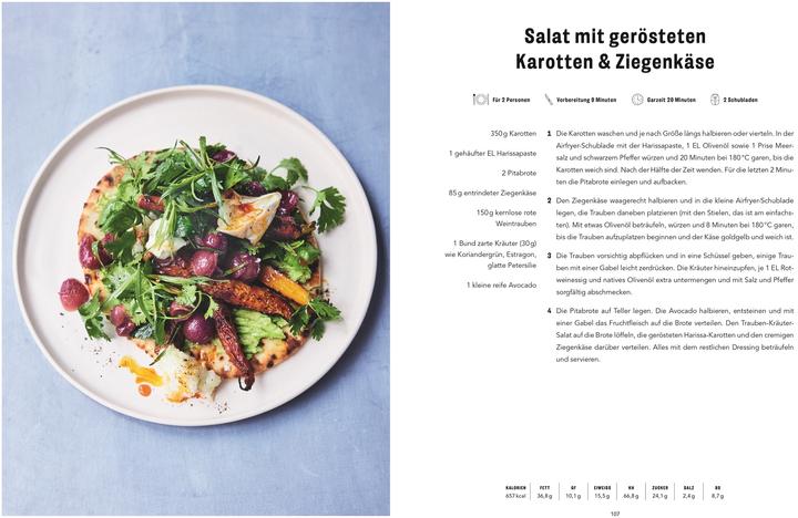 Actual product image Easy Airfryer (German, Jamie Oliver, 2025)