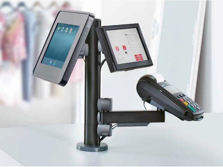 Image du produit Novus Retail System TabletSafe iPad - Composant de montage (boîtier)