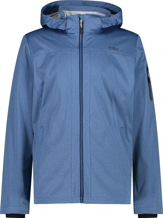 Blu Melange Polveroso