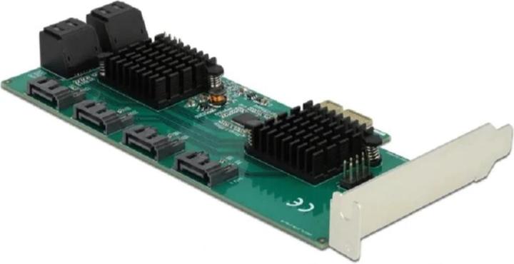 Image du produit Delock Carte PCI-Express 8 ports SATA