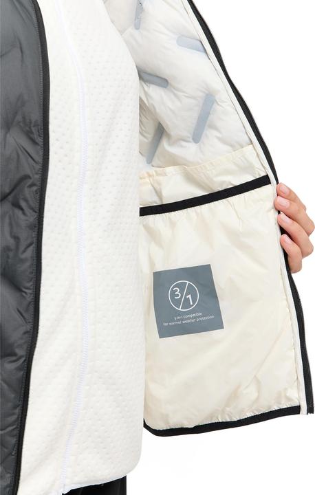 Image du produit Witeblaze AMITA Ladies" vest padded gris foncé S (S)