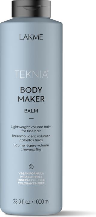 Produktbild Lakmé Teknia Body Maker Balm 1000 ml (Körpercreme, 1000 ml)