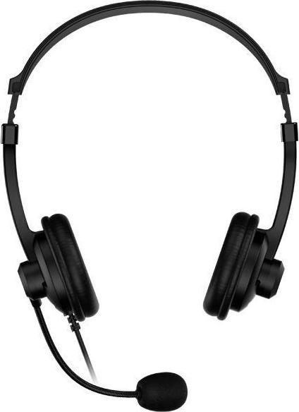 Produktbild Genius headset HS-230U (Kabelgebunden, USB-A)