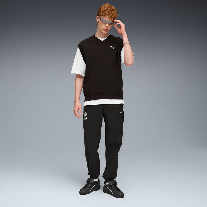 Actual product image Puma OM PUMATECH Woven Pants (XL)