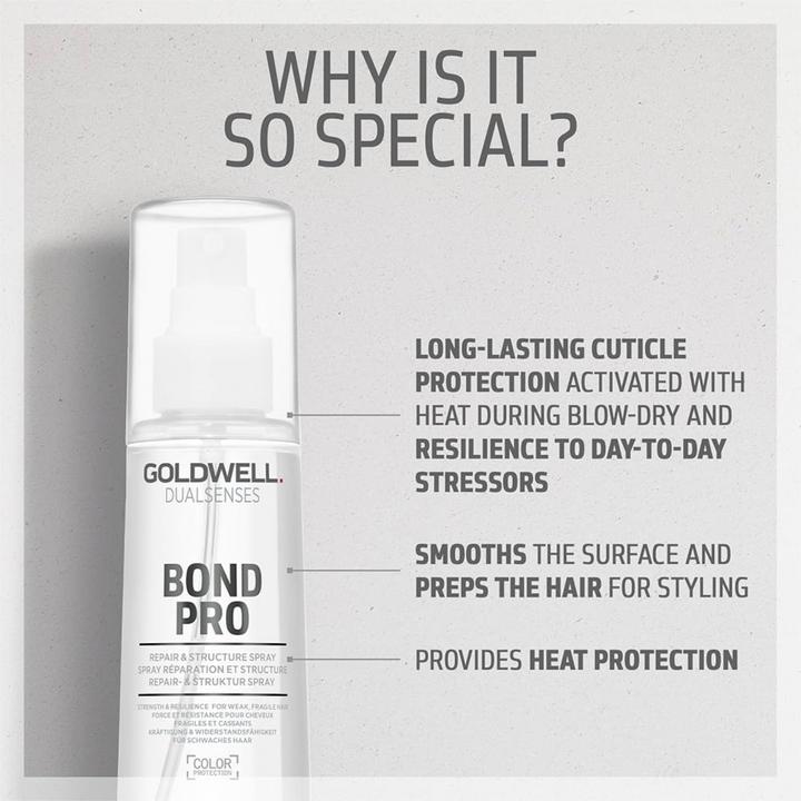 Image du produit Goldwell Spray BondPro Dualsenses (150 ml)