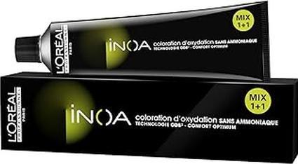 L'Oréal Professionnel L’Oréal Professionnel Paris Inoa INOA Haarfarbe 5,25 Hellbraun Irisé Mahagoni High Resist / 60 ml (60 ml, 5,25 Hellbraun Irisé Mahagoni High Resist)