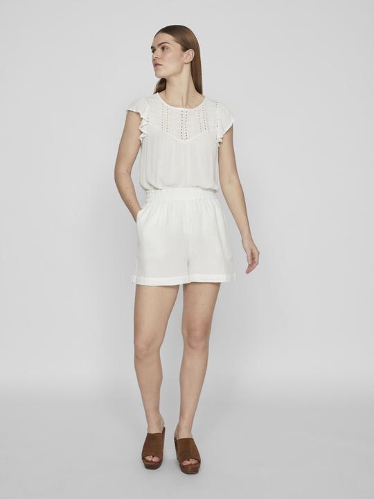 Produktbild Vila High Waist Baumwoll Shorts (34)