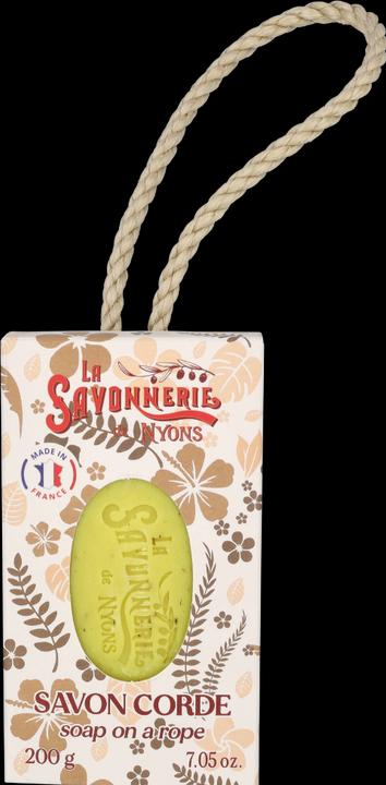 Immagine prodotto Benois Discop Sapone in corda esfoliante La Savonnerie De Nyons (Sapone liquido, 220 ml)