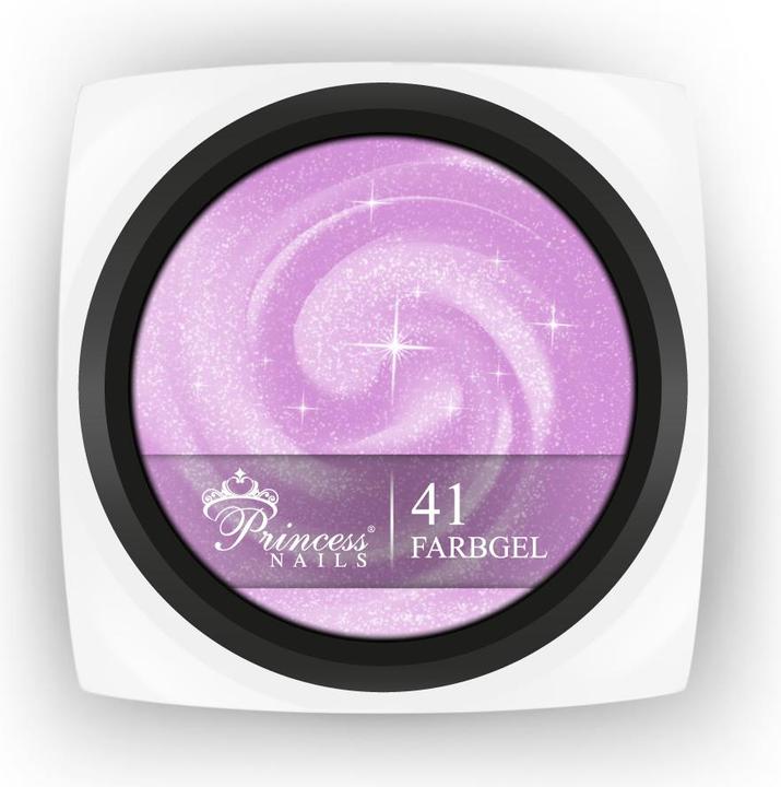 PrincessNails Farbgel 41