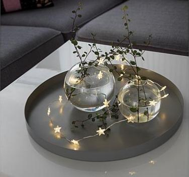 Produktbild Konstsmide LED-Sternenkette (2.10 m)