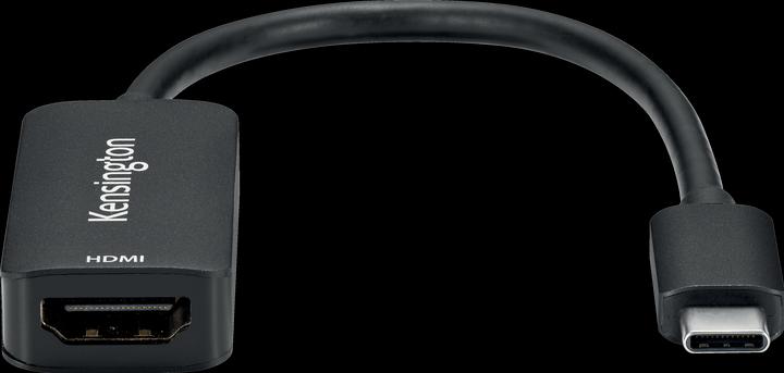 Productafbeelding Kensington CV4200H USBC 4K/8K naar HDMI 2 (USB Type-C, 21 cm)