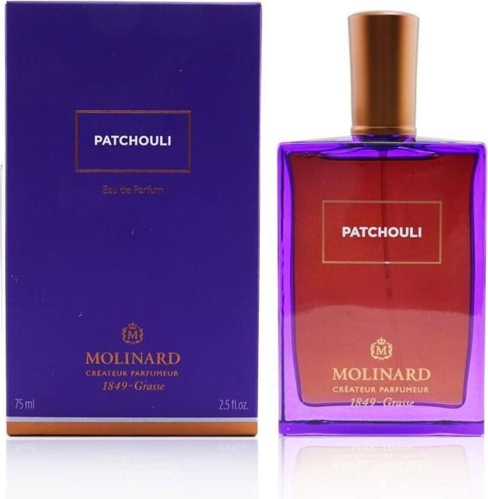 Produktbild Molinard Patchouli Eau De Parfum Spray (Eau de Parfum, 75 ml)