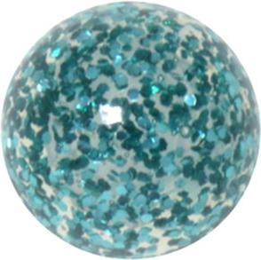 Bijouteria Piercingverschluss (Acrylglas)
