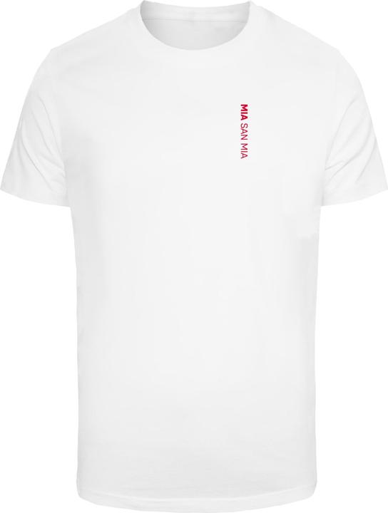 Immagine prodotto FC Bayern München Maglietta Mia San Mia VR Collo rotondo - 115199 (XL)