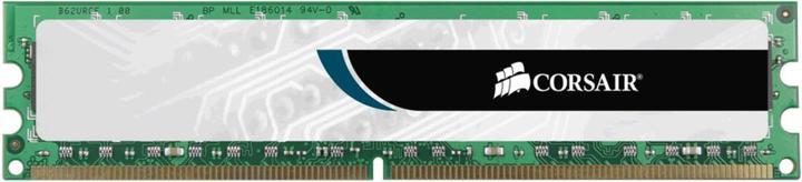 Actual product image Corsair ValueSelect (1 x 4GB, 1333 MHz, DDR3-RAM, DIMM)