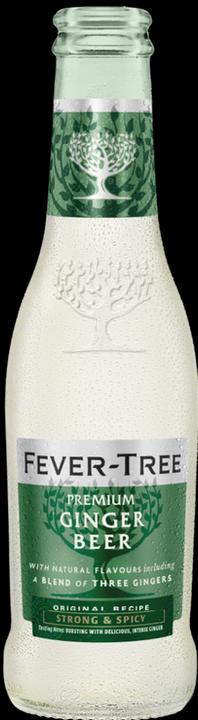 Fever Tree Ginger Beer (24 x 20 cl)