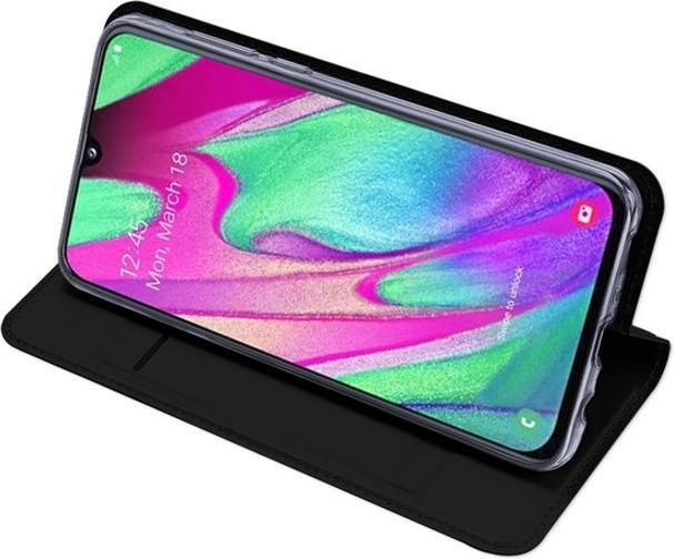 Produktbild Dux Ducis Skin Pro Series Bookcover (Samsung Galaxy A40)