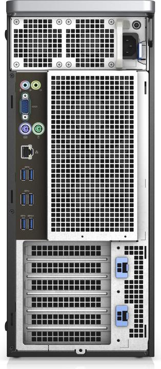 Actual product image Dell Precision 5820 (Intel Xeon W-2225, 32 GB, 512 GB)