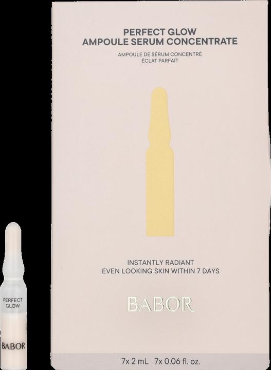 Actual product image Babor Ampoules Perfect Glow (14 ml)